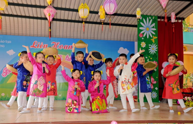 Phương Pháp Giáo Dục Âm Nhạc Cho Trẻ Mầm Non