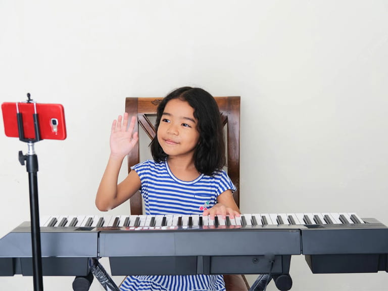 Trung Tâm Dạy Đàn Organ Tại TPHCM