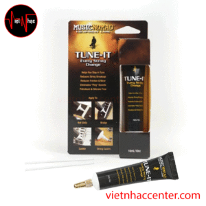 Dầu Bôi Trơn MusicNomad TUNE-IT MN106 Cho Lược, Ngựa, Lưng, Rãnh Dẫn Dây Đàn