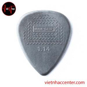 Phím Gảy Guitar Dunlop Nylon Max-Grip Standard Guitar Picks – 1.14mm
