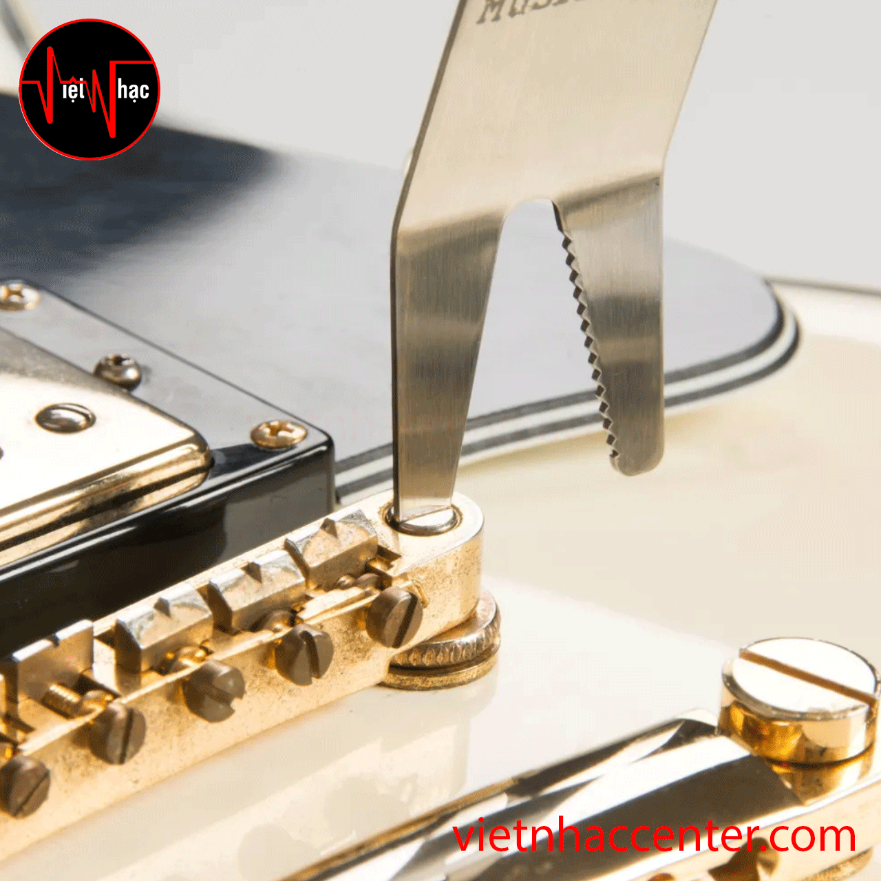Cờ Lê MusicNomad MN224 Premium Spanner Wrench - Ảnh 10