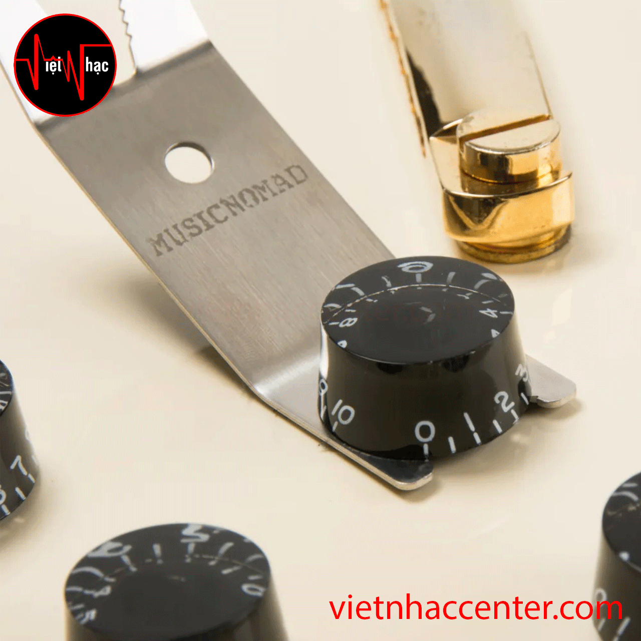 Cờ Lê MusicNomad MN224 Premium Spanner Wrench - Ảnh 4