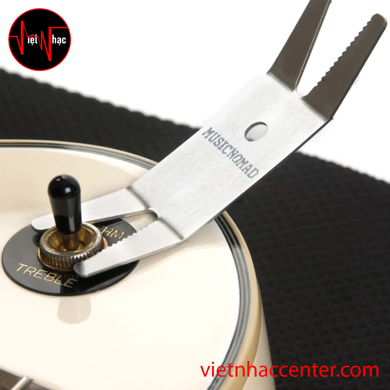 Cờ Lê MusicNomad MN224 Premium Spanner Wrench - Ảnh 5