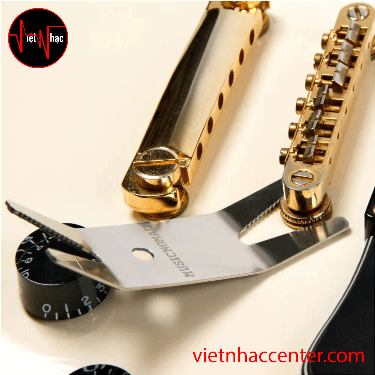 Cờ Lê MusicNomad MN224 Premium Spanner Wrench - Ảnh 7