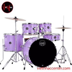 Bộ Trống Jazz Mapex COMET CM5295FTCFP PURPLE LAVENDER