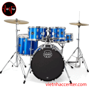 Bộ Trống Jazz Mapex COMET CM5295FTCIB INDIGO BLUE