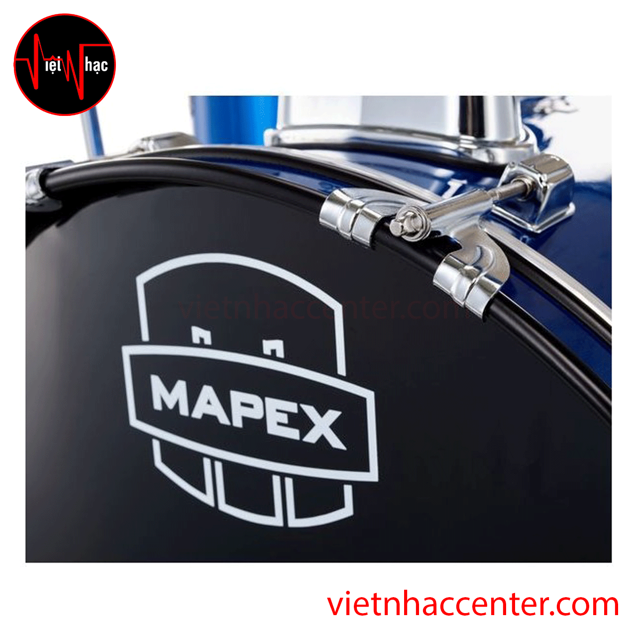 Bộ Trống Jazz Mapex COMET CM5295FTCIB INDIGO BLUE - Ảnh 4