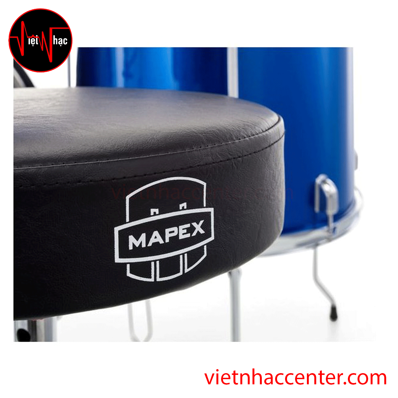 Bộ Trống Jazz Mapex COMET CM5295FTCIB INDIGO BLUE - Ảnh 6