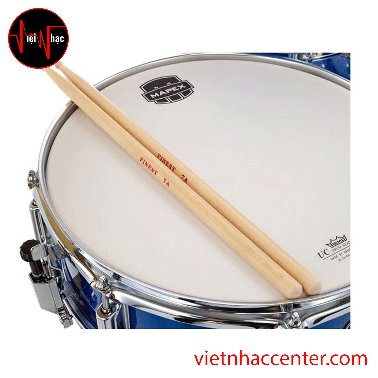 Bộ Trống Jazz Mapex COMET CM5295FTCIB INDIGO BLUE - Ảnh 7