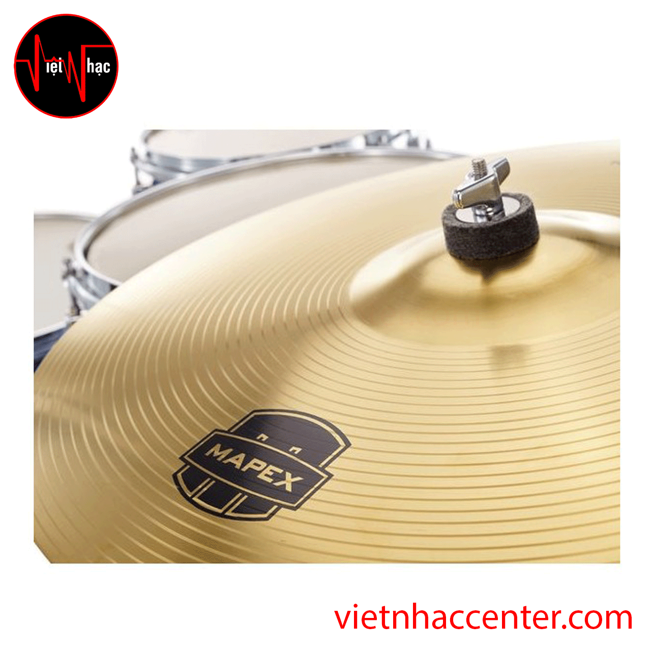 Bộ Trống Jazz Mapex COMET CM5295FTCIB INDIGO BLUE - Ảnh 8