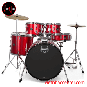 Bộ Trống Jazz Mapex COMET CM5295FTCIR INFRA RED