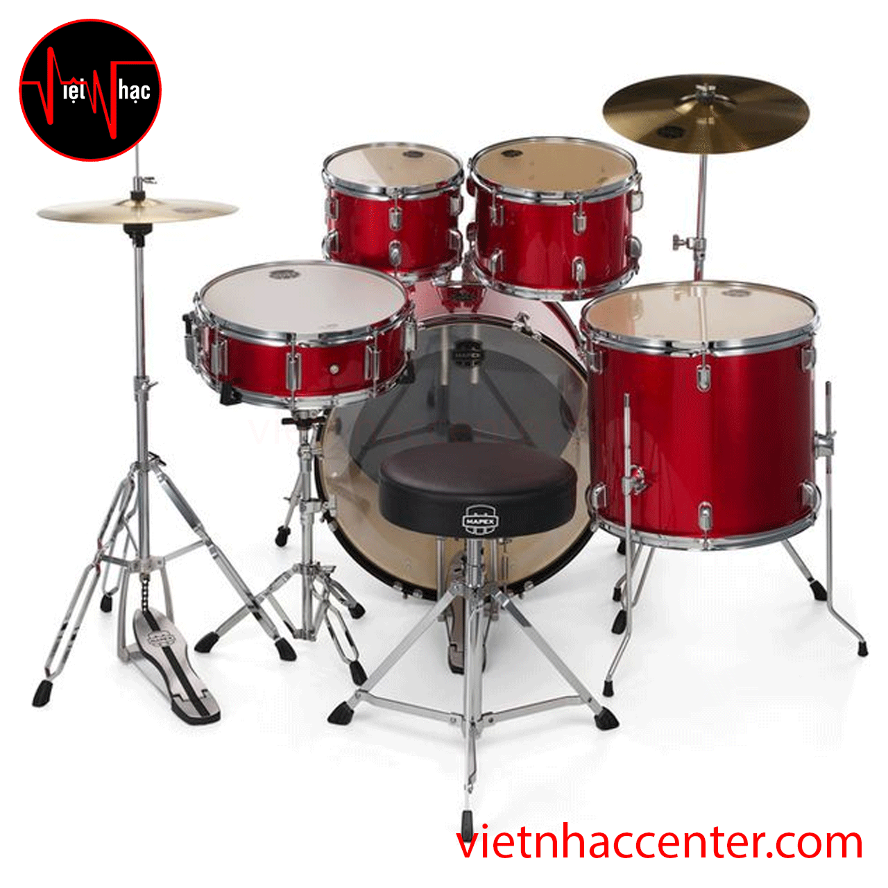 Bộ Trống Jazz Mapex COMET CM5295FTCIR INFRA RED - Ảnh 2