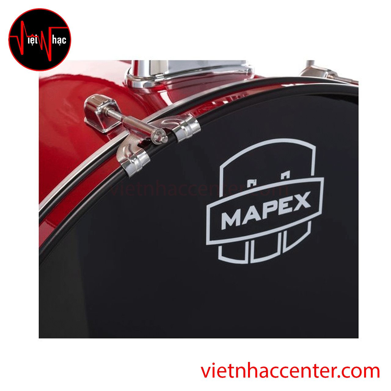 Bộ Trống Jazz Mapex COMET CM5295FTCIR INFRA RED - Ảnh 4
