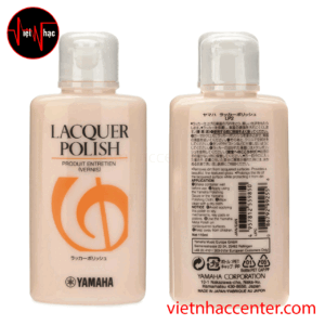 Dung Dịch Đánh Bóng Đồng Yamaha LACQUER POLISH 110ml