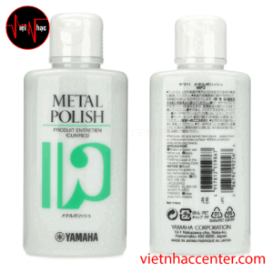 Dung Dịch Đánh Bóng Kim Loại Yamaha METAL POLISH-110 ml