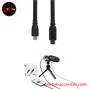 Dây Cáp Kết Nối Micro Rode SC19 USB-C RA LIGHTNING