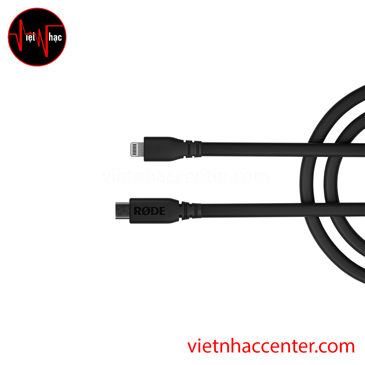 Dây Cáp Kết Nối Micro Rode SC19 USB-C RA LIGHTNING - Ảnh 3