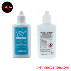 Dầu Bôi Trơn Van Kèn Yamaha Synthetic Valve Oil Light