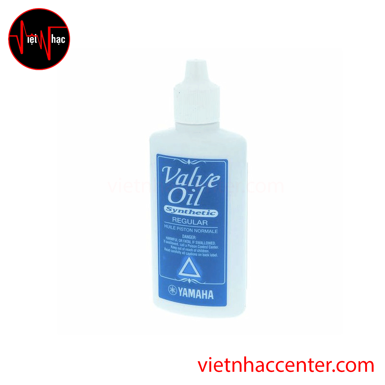 Dầu Bôi Trơn Van Kèn Yamaha Synthetic Valve Oil Regular - Ảnh 2
