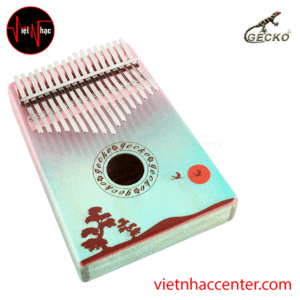 Đàn Kalimba 17 Phím Gecko K17BGP Birch Wood Hollow