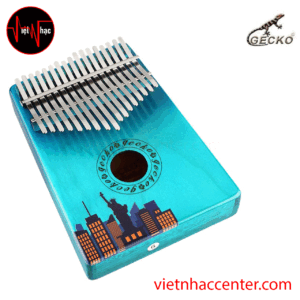 Đàn Kalimba 17 Phím Gecko K17BLF Birch Wood Hollow