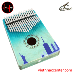 Đàn Kalimba 17 Phím Gecko K17BLS Birch Wood Hollow