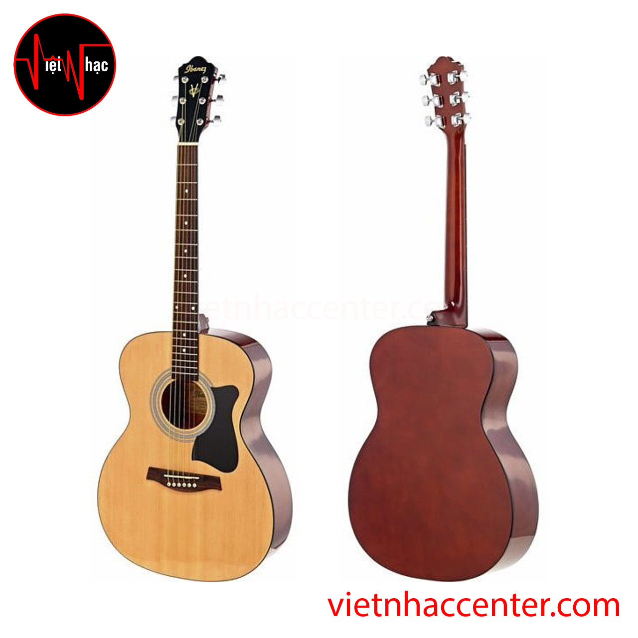 Bộ Guitar Acoustic Ibanez V50NJP-OPN - Ảnh 3
