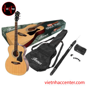 Bộ Guitar Acoustic Ibanez V50NJP-OPN