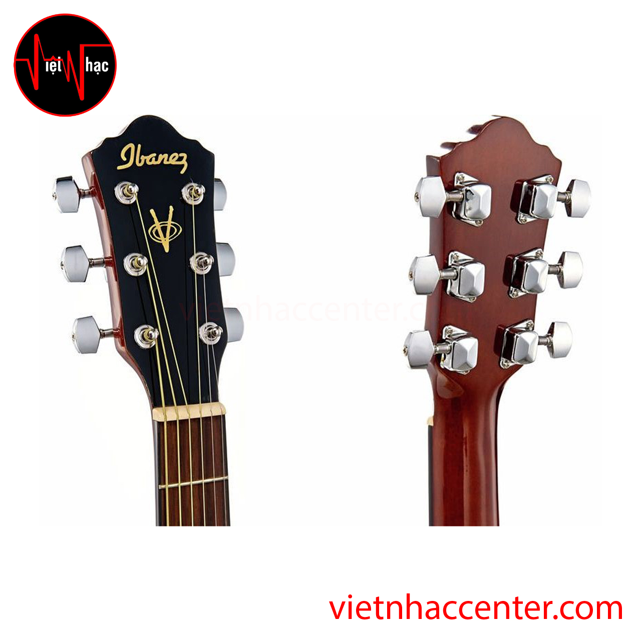Bộ Guitar Acoustic Ibanez V50NJP-OPN - Ảnh 4